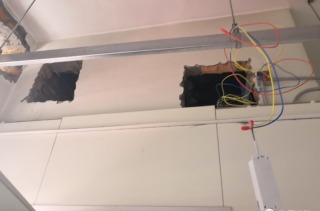 醫院增層改造設計 — 容城縣醫院感染樓增層改造結構設計