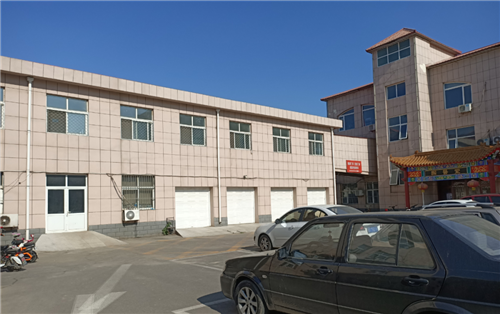 醫院增層改造設計——阜城縣人民醫院傳染病救治能力提升項目